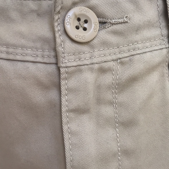 Gap Girls Kids size 10 Bermuda shorts - Picture 4 of 9